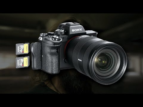 Sony A7R iv DEUTSCH