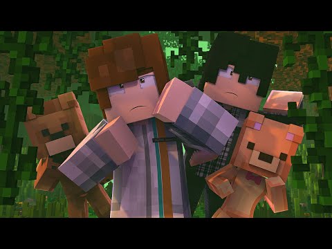 SCP-1341: Jungle in a JAR?! | Minecraft SCP Lockdown Roleplay