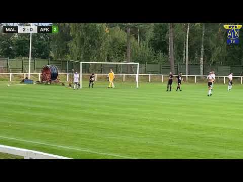 Malmslätts AIK - AFK Linköping - highlights 2020-09-05