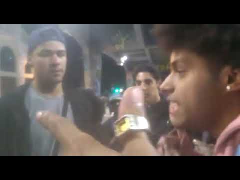 Sivad & Hynoto X Madashi & Luan (1° round)