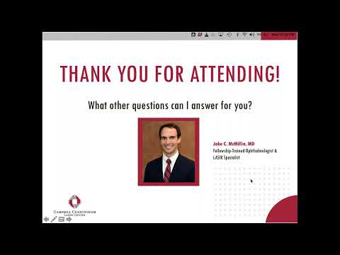 The Top 10 LASIK Questions