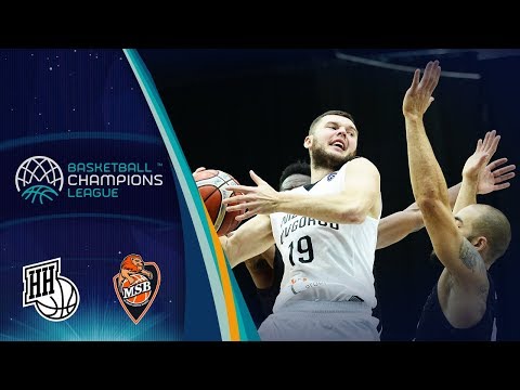 Nizhny Novgorod v Le Mans - Full Game - Basketball Champions League 2018-19