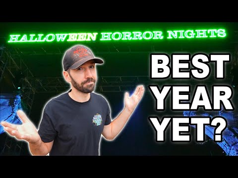 A COMPLETELY Honest Review of Halloween Horror Nights 2025