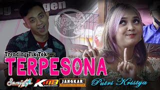 Download lagu TERPESONA - Masamper (Trending Tik Tok) Putri Kristya KMB GEDRUG SRAGEN || JANGKAR AUDIO mp3