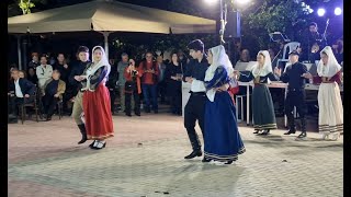 Αγίου Γεωργίου 2025 - Σύλλογος Κρητών Καματερού “ΤΟ ΑΡΚΑΔΙ” 27 04 2025 1o Μέρος