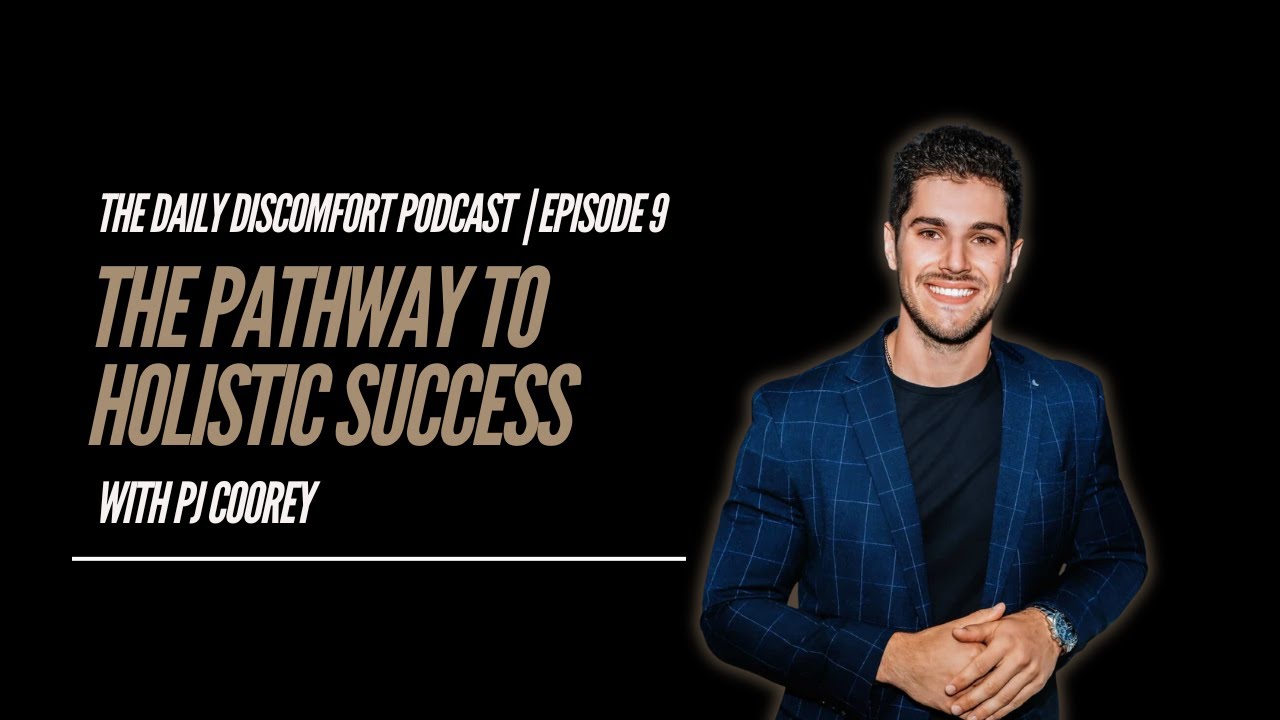 PJ Coorey interview on United Vision Network, MLM leadership, and network marketing — United Vision Australia