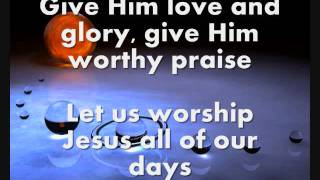 Songs 4 Worship Kids Accords