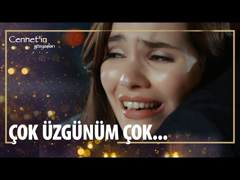 Cennet, Orhan'da teselli buluyor - Cennet'in Gözyaşları 10. Bölüm