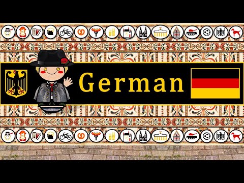 The Sound of the Proto Indo European language Numbers Words Story