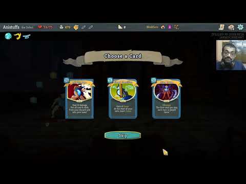 Let's Slay the Spire - Daily Climb (Beta) - 6 August 2020