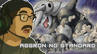 AGGRON surpreendendo no STANDARD!! (Pokémon Live TCG)
