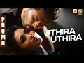 Pon Manickavel - Uthira Uthira Song Promo | Prabhu Deva, Nivetha Pethuraj | D. Imman