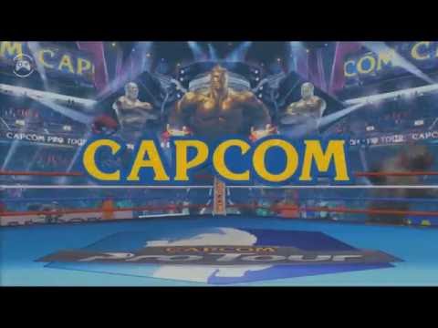 [FR] EGX 2016 - TOP32 - Capcom Pro Tour Premium part1