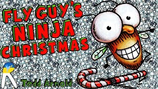 🪰Fly Guy's Ninja Christmas  - Animated & Read Aloud Book