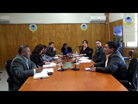 Concejo Municipal Nº 10 del dia Viernes 10 de Abril de 2026