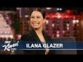 Ilana Glazer is Horny for the Polls