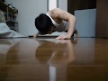 50 One Arm Push Ups(good tempo) 片手腕立て伏せ50回(テンポよく)