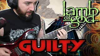 Lamb Of God - Guilty ] | Rocksmith Guitar Cover
