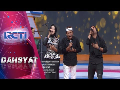 DAHSYAT - Setia Band Ft. Echa MK9 "Tersesat" [8 Juni 2017]