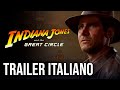 Indiana Jones E L Antico Cerchio TRAILER ITALIANO Con Gameplay 4K