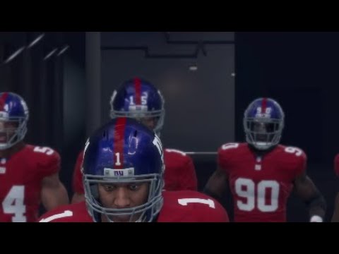 Madden 18 Devin Wade Career Mode #7: BECK-HAM