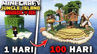 Download lagu 100 Hari Minecraft PULAU JUNGLE Hardcore mp3 Download lagu 100 Hari Minecraft PULAU JUNGLE Hardcore mp3