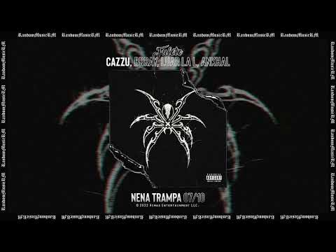Cazzu, Brray, Luar la L, Ankhal - Fulete | Audio