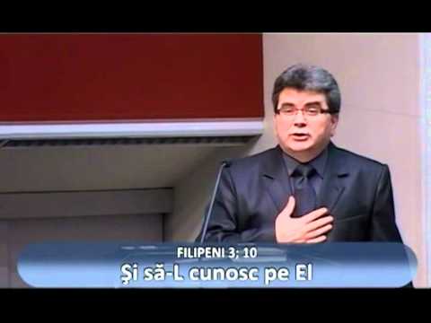 d03-2012 Ioan Filip - ...si sa-L cunosc pe EL