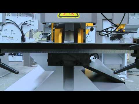 ERMAKSAN EKM Shear Cutting | Dynamic Machine Tools, LLC (2)