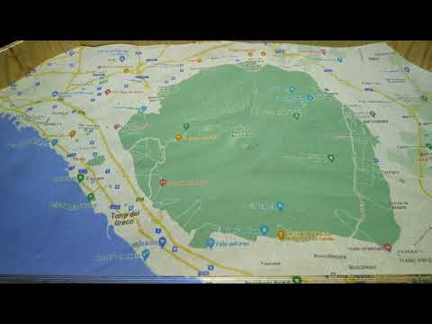 Online maps  (Augmented reality sandbox)