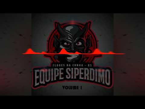 Mega Funk, Vamos beber-Divulgação-Cd Equipe Siperdimo #LoucoÉPouco