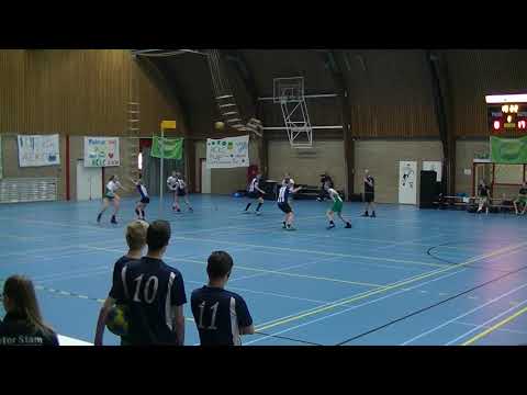 ACKC A1 - Animo A1 2e helft (16-02-2019)