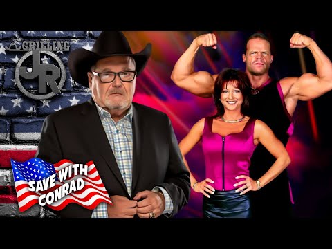 Jim Ross recalls Lex Luger's relationship with Ms Elizabeth