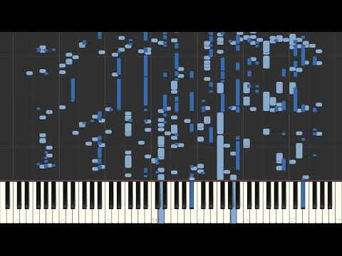 Komi-san wa, Comyushou desu. Season 2 OP FULL - Ao 100-iro - Miku Itou - Piano