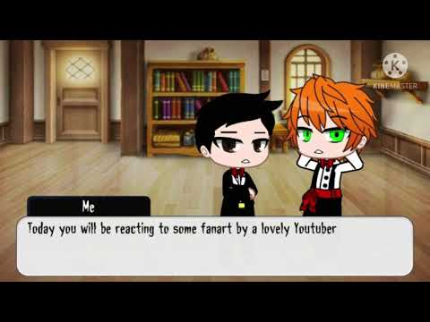 Reaction to Smol Slappy fanart ( Tv Slappy x Movie Slappy)