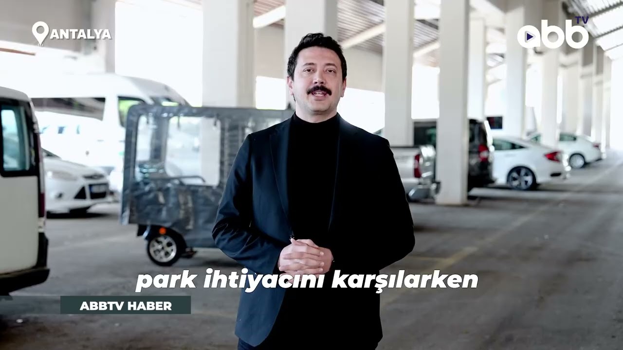ŞEHRİN DÖRT BİR YANINDA KONFORLU PARK ALANLARI