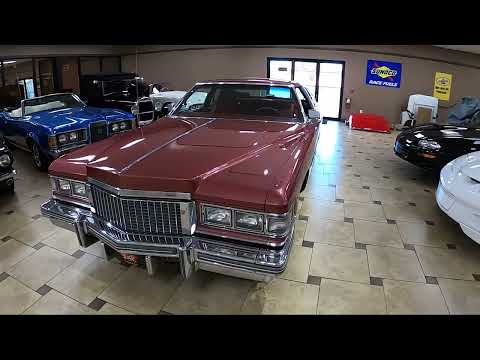 1975 Cadillac Coupe (CC-1576258) for sale in Venice, Florida