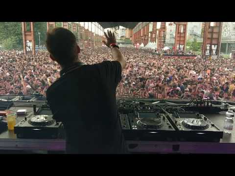 Maceo Plex playing Maetrik @ Kappa Futur Festival 2017, Torino