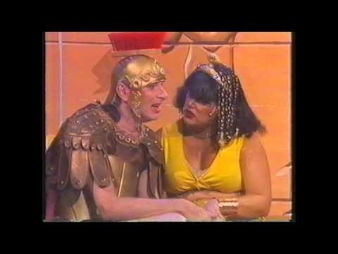 Ausschnitt aus „Cleopatra und der Fluch der Tempelhuren"