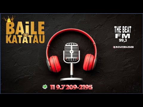 BAILE na THE BEAT FM - 26/08 (parte 01)