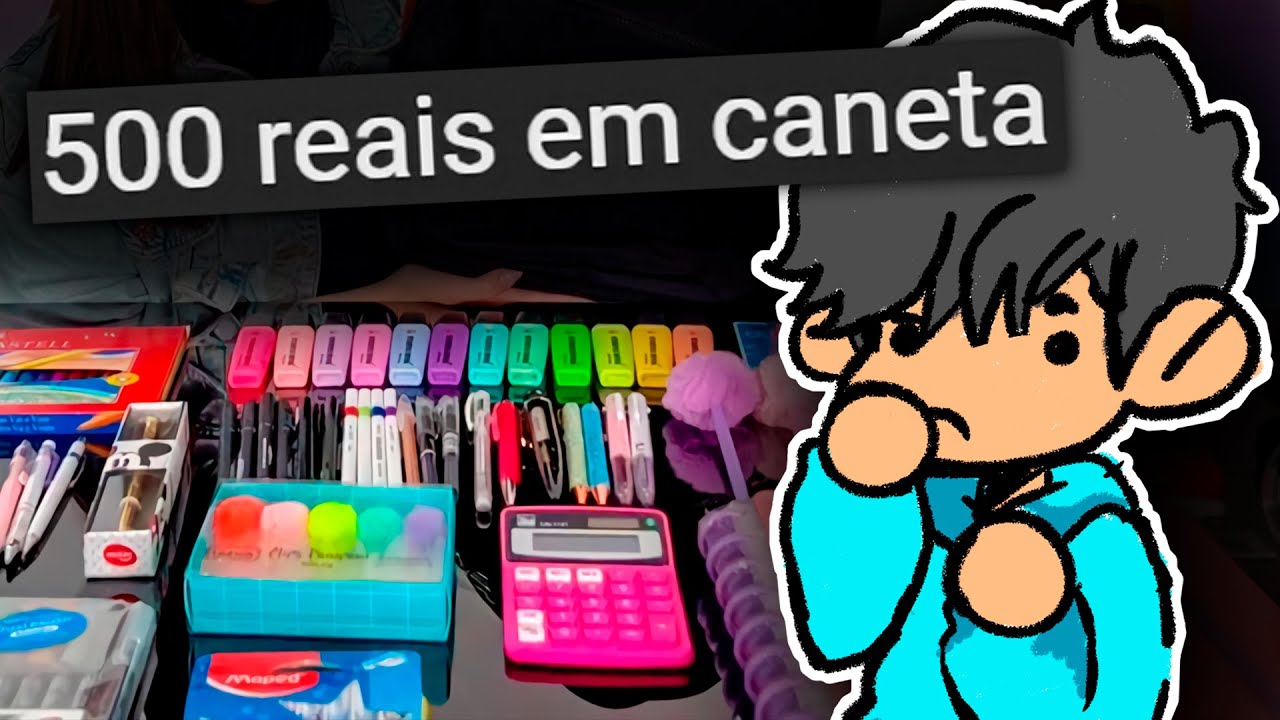 Os estranhos vídeos de escola