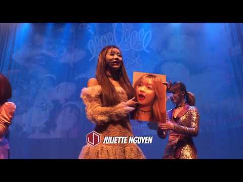 190120 Oh My Girl (오마이걸) - Introductions / Meme Photo Event @ Park West: Chicago, Illinois