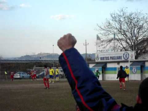 Eagles Pagliare - Salaria 94 - Goal Cofone