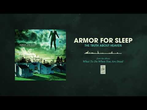 Armor For Sleep "The Truth About Heaven"