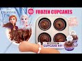 Frozen Cupcakes baking video by Zara