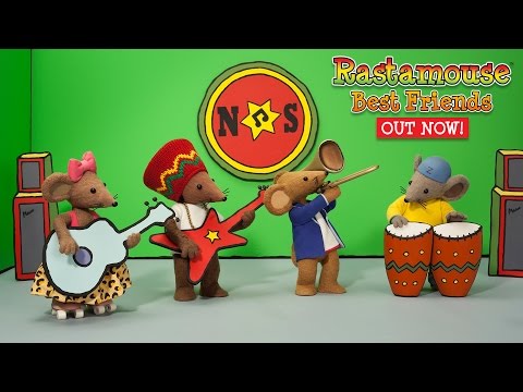 Rastamouse - Mi Love Mi Music [BEST FRIENDS ALBUM]