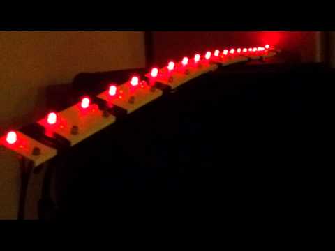 Iluminofonia Led NE528