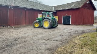John Deere 6820 tractor de ruedas | Imagen 4 - Agroline