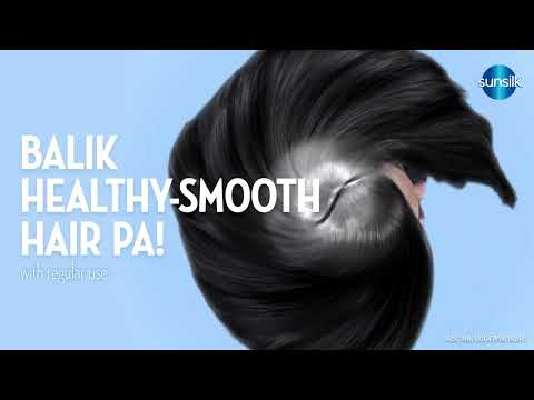2.25 per wash lang ang Sunsilk Anti-Dandruff. Switch now!
