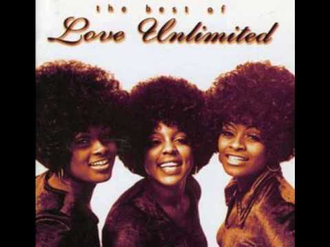 LOVE UNLIMITED - I'M SO GLAD THAT I'M A WOMAN